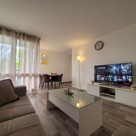 Parisian Retreat Pour 5 Personnes - 12 Min De Paris - Proche Gare Apartment Deuil-la-Barre Екстериор снимка