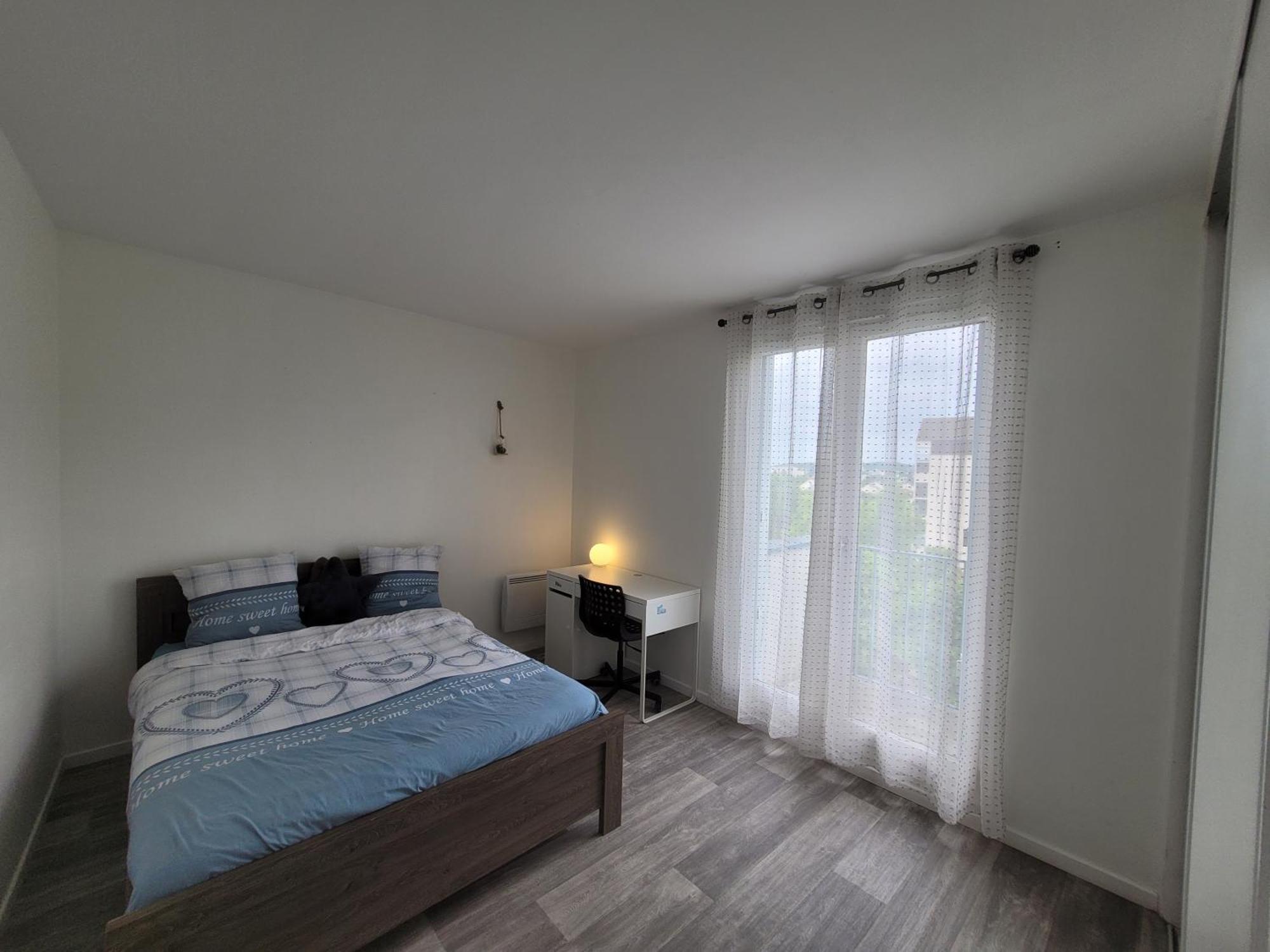 Parisian Retreat Pour 5 Personnes - 12 Min De Paris - Proche Gare Apartment Deuil-la-Barre Екстериор снимка