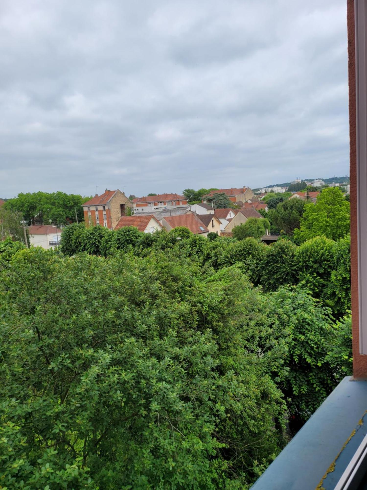 Parisian Retreat Pour 5 Personnes - 12 Min De Paris - Proche Gare Apartment Deuil-la-Barre Екстериор снимка